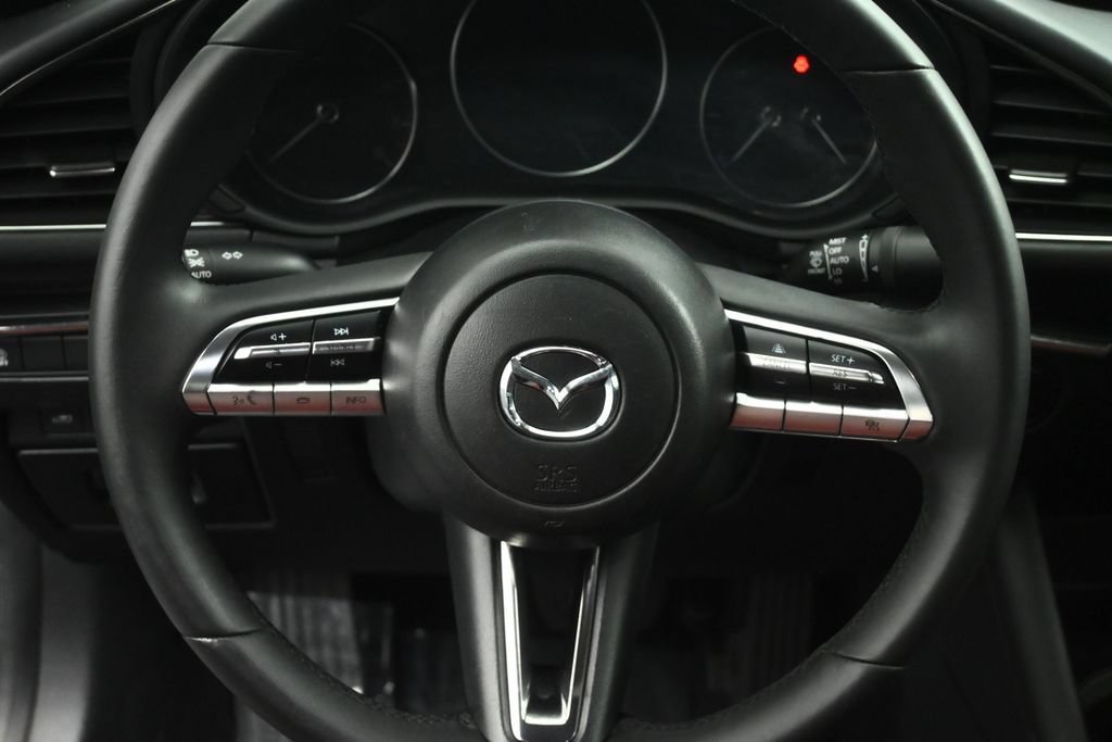 Used 2022 MAZDA MAZDA3 s FWD image 34