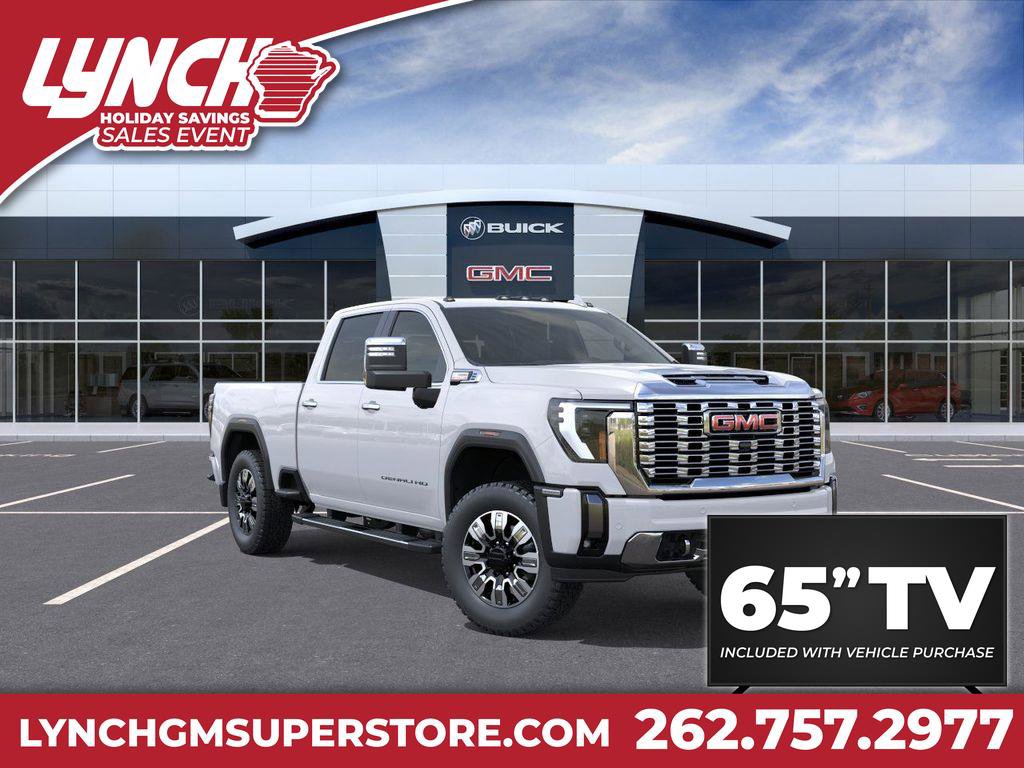 New 2026 GMC Sierra 3500 Denali w/ Technology Package