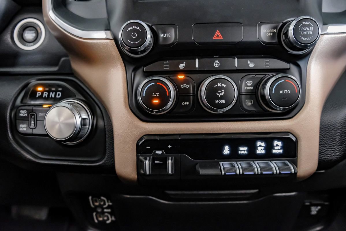 Used 2022 RAM 2500 Laramie w/ Protection Group image 25