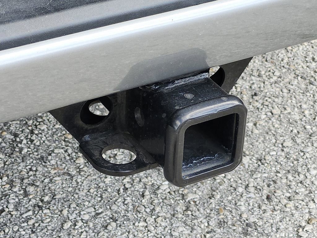 Certified 2024 Chevrolet Silverado 1500 Custom RWD image 10