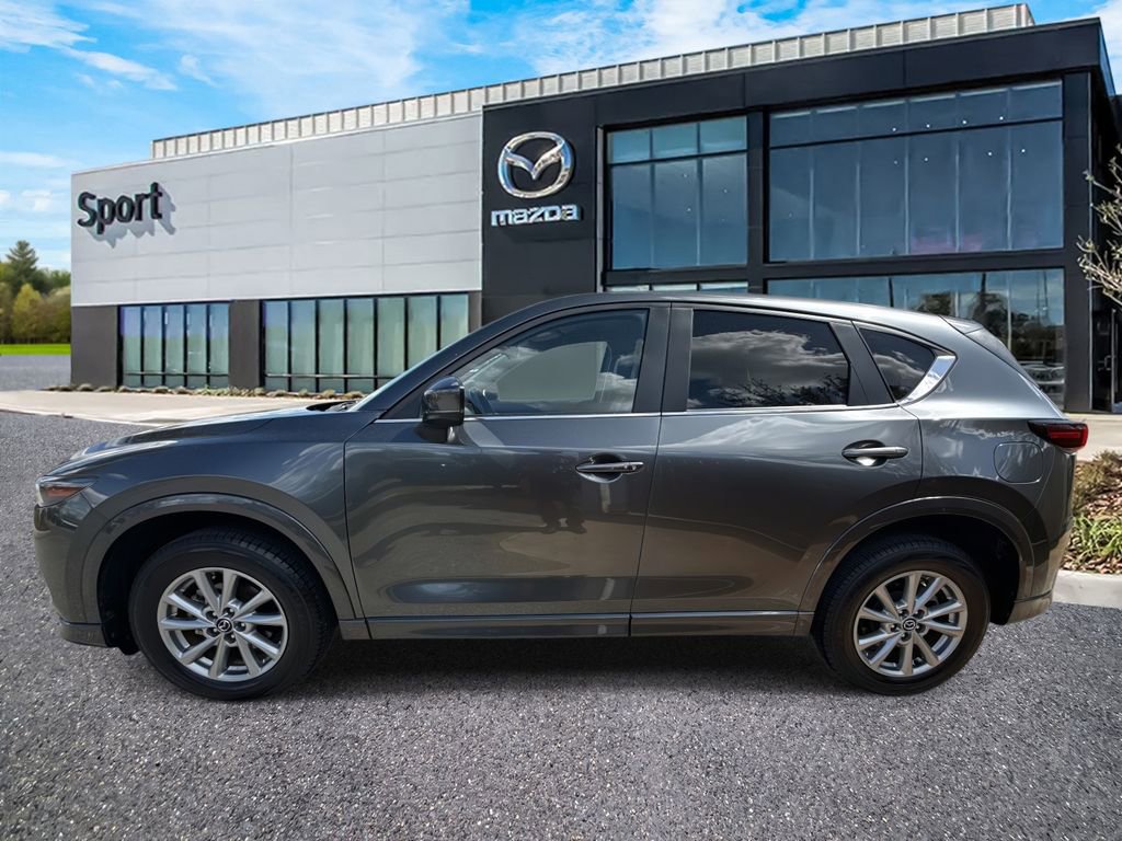Certified 2024 MAZDA CX-5 AWD 2.5 S w/ Select Package image 8