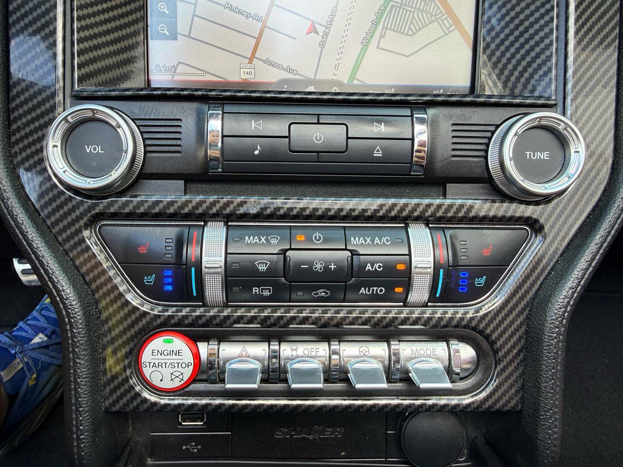 Used 2015 Ford Mustang GT Premium RWD image 36