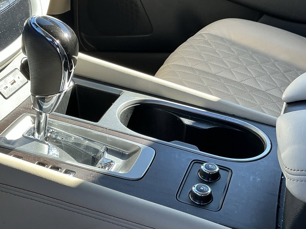 Used 2021 Nissan Murano Platinum w/ Cargo Package image 9