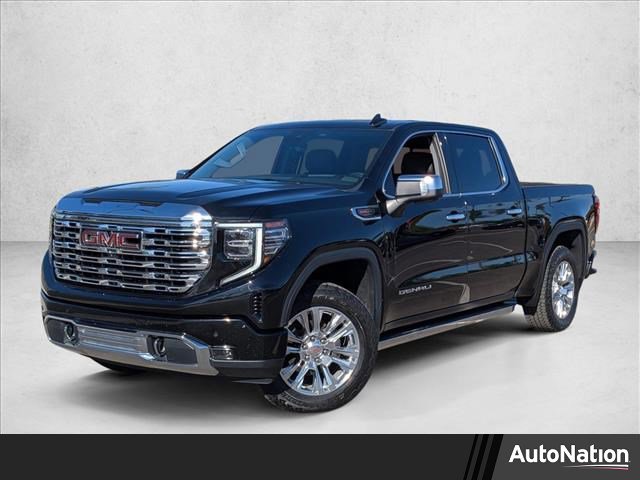 Used 2023 GMC Sierra 1500 Denali w/ Technology Package image 1