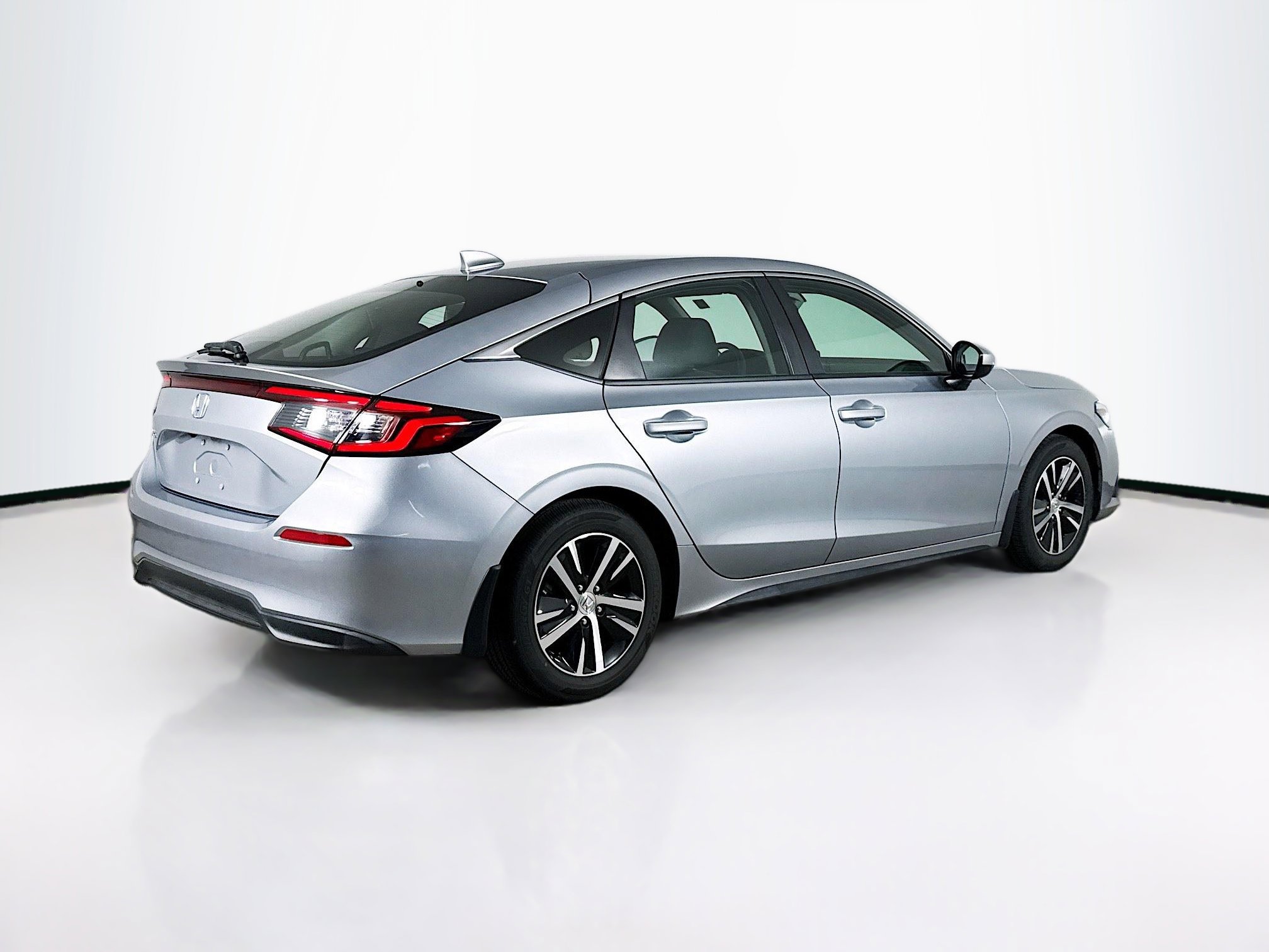 Certified 2023 Honda Civic LX image 30