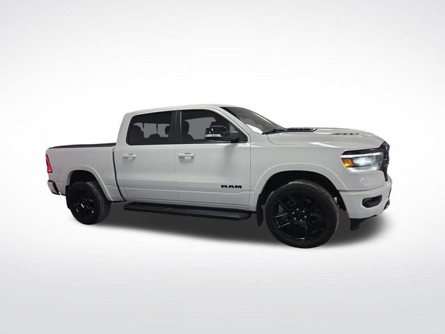 Certified 2022 RAM 1500 Laramie image 2