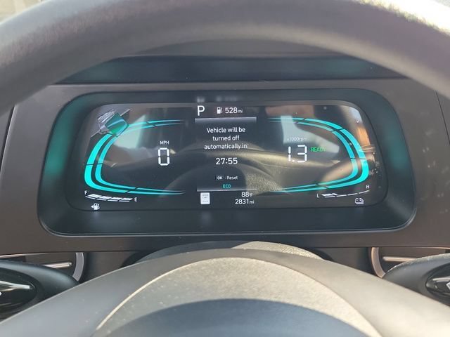 Certified 2026 Hyundai Elantra Hybrid FWD image 9