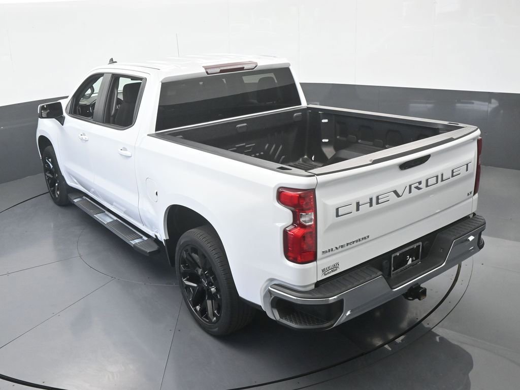 Used 2023 Chevrolet Silverado 1500 LT RWD image 47