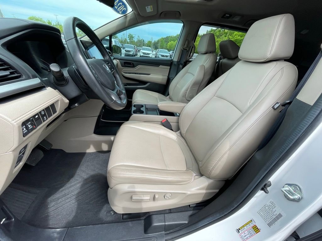 Certified 2024 Honda Odyssey EX-L image 26