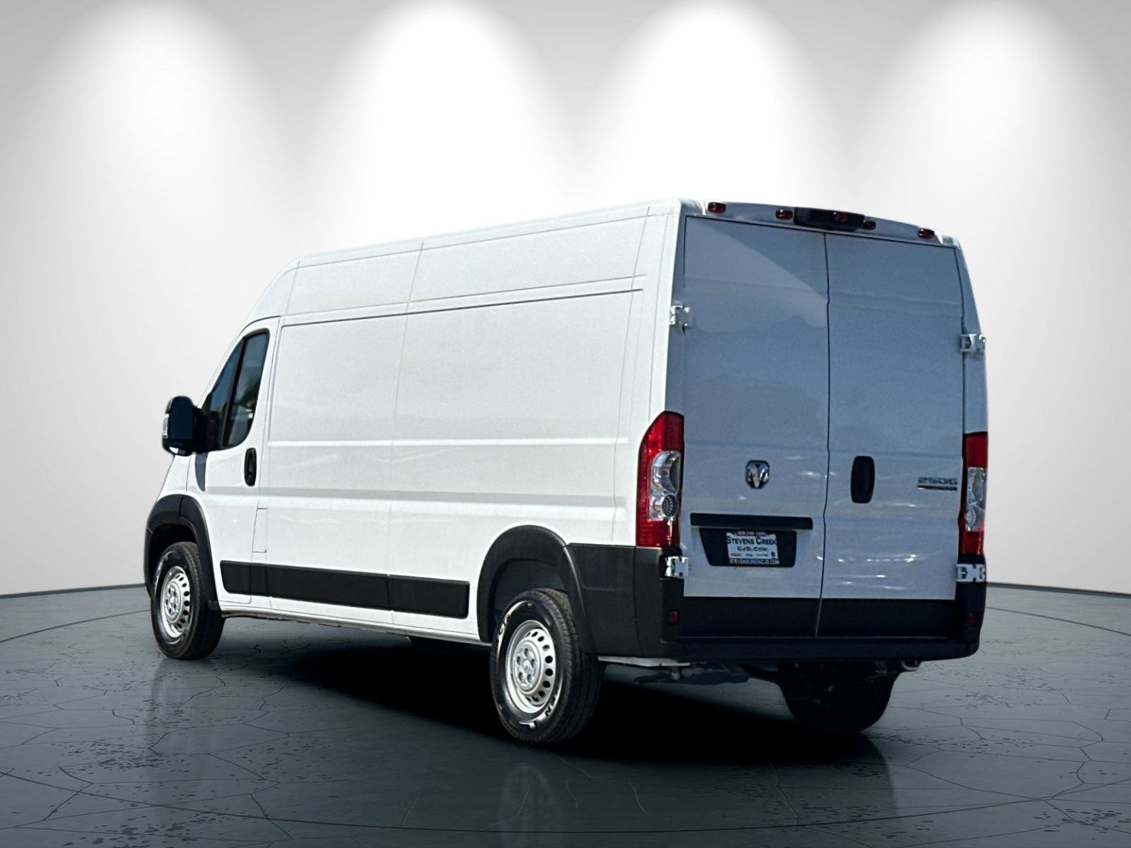 New 2026 RAM ProMaster 2500 image 6