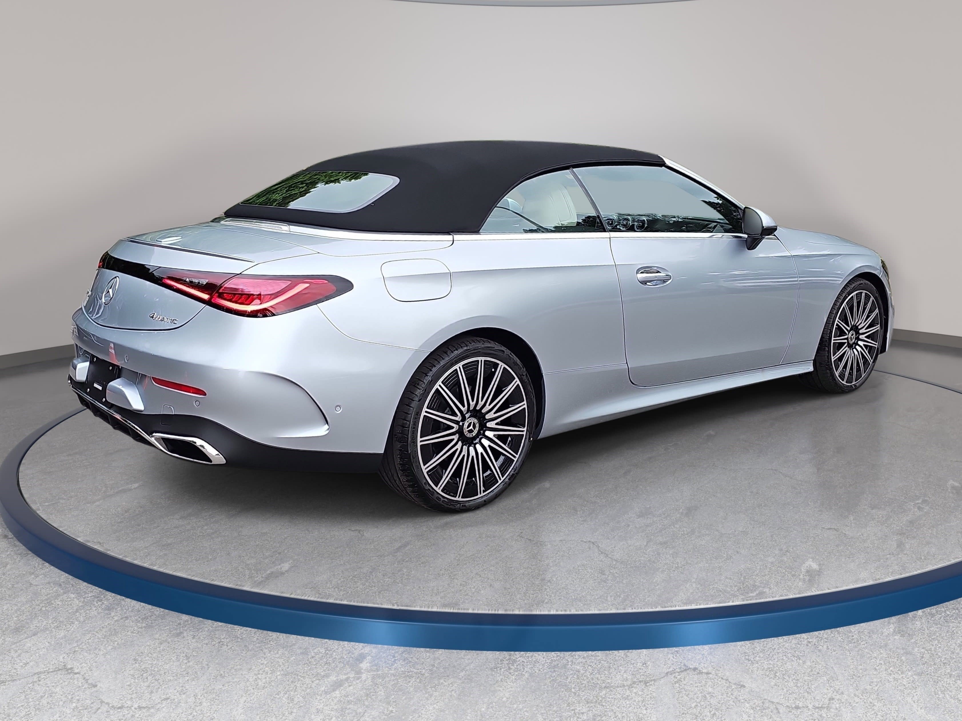 New 2026 Mercedes-Benz CLE 300 4MATIC Cabriolet image 5