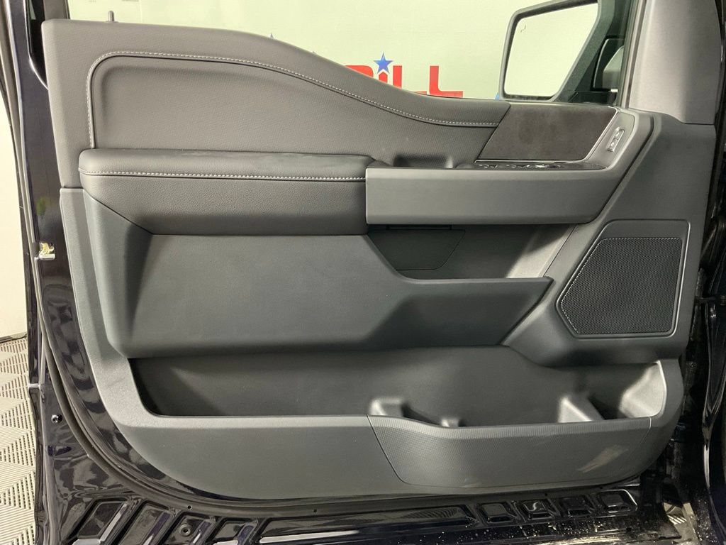 New 2026 Ford F150 XLT w/ XLT Black Appearance Package RWD image 12