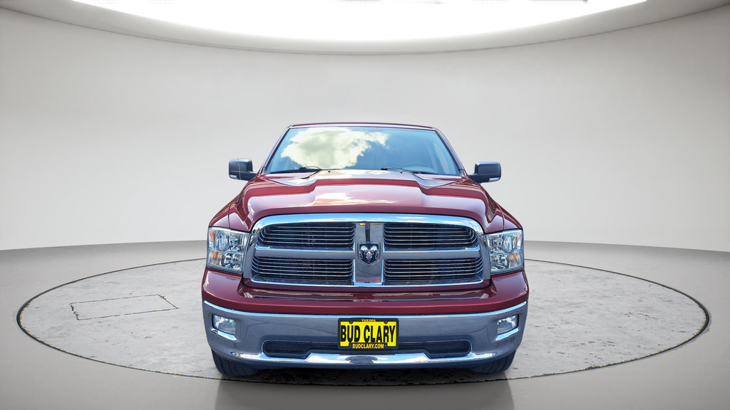 Used 2011 RAM 1500 Big Horn AWD/4WD image 8