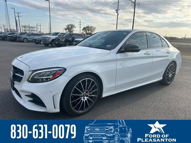 Used 2020 Mercedes-Benz C 300 Sedan