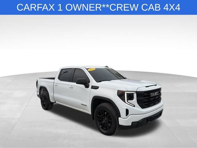 Used 2022 GMC Sierra 1500 Elevation image 1