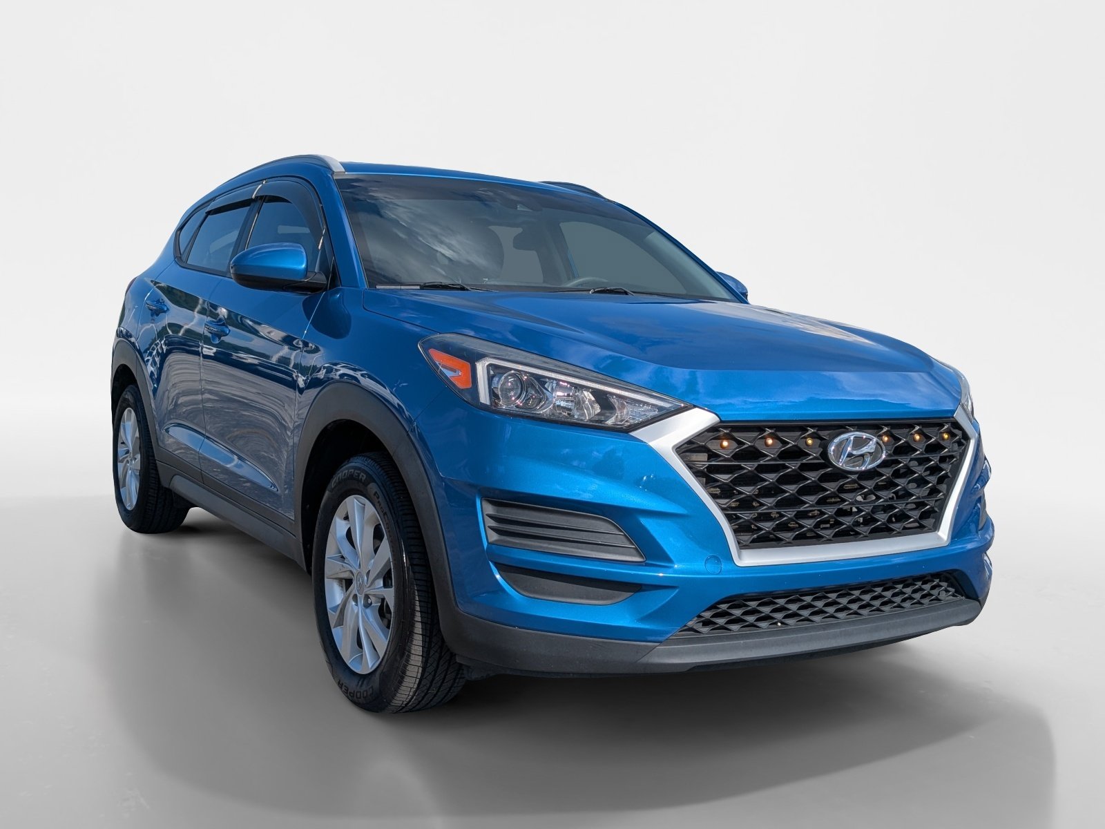 Used 2020 Hyundai Tucson Value FWD image 2