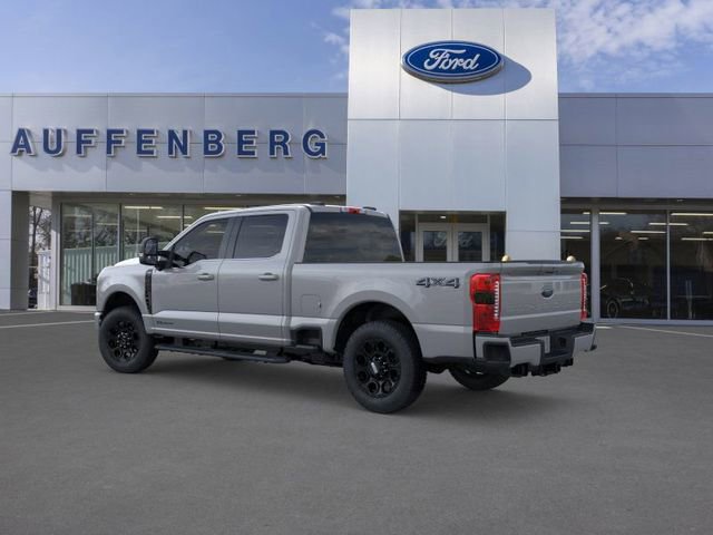 New 2026 Ford F350 Lariat w/ Black Appearance Package image 4