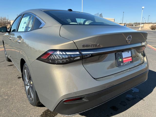 New 2026 Nissan Sentra SL image 4