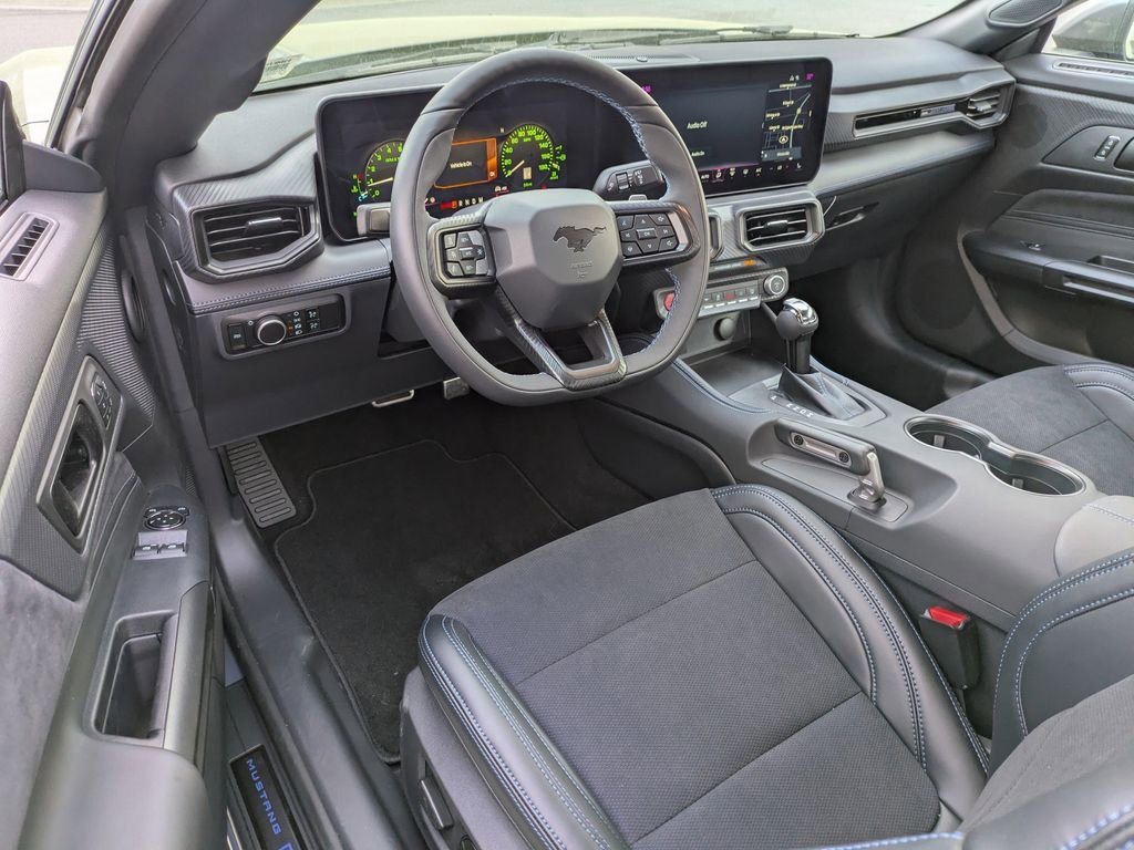 New 2026 Ford Mustang Dark Horse image 14