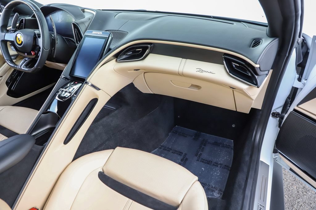 Certified 2023 Ferrari Roma RWD image 44