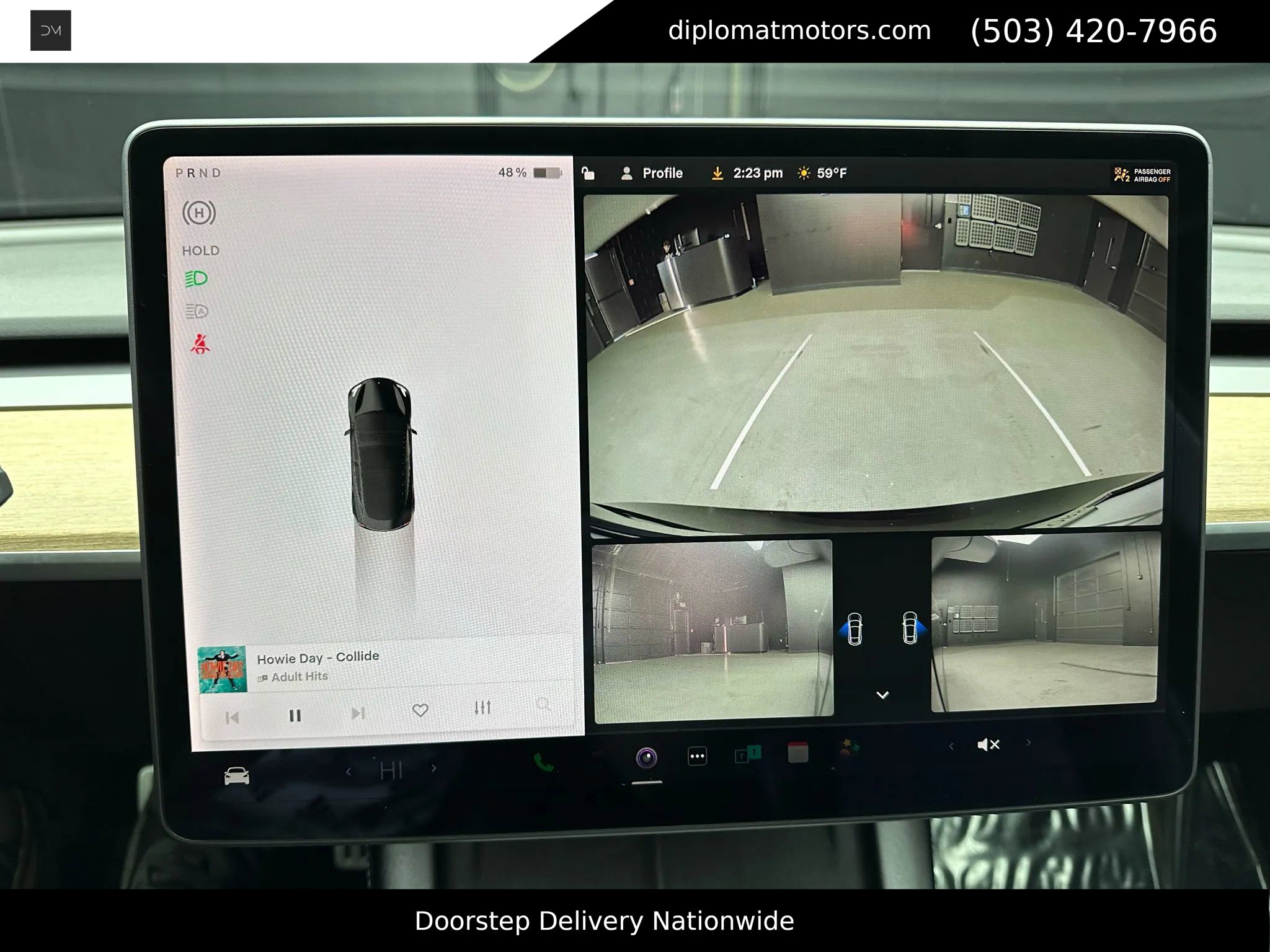 Used 2021 Tesla Model 3 Performance image 33