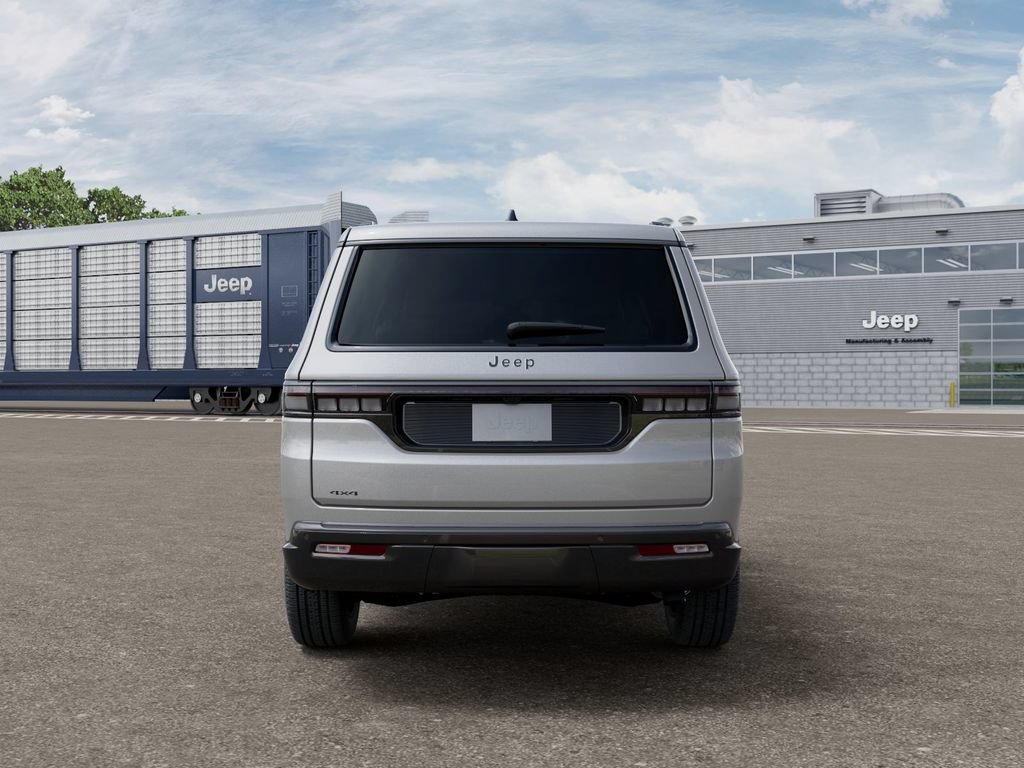 New 2026 Jeep Grand Wagoneer L Limited AWD/4WD image 7