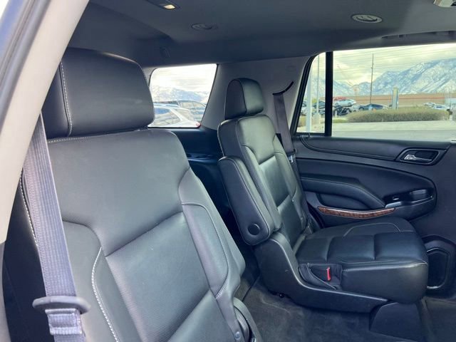 Used 2015 Chevrolet Tahoe LTZ AWD/4WD image 33