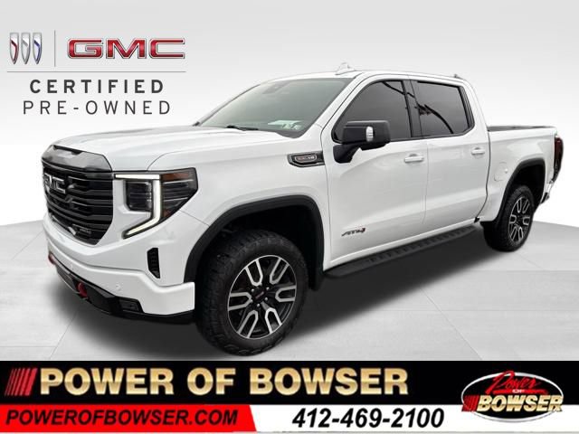 Used 2023 GMC Sierra 1500 AT4 w/ AT4 Premium Package