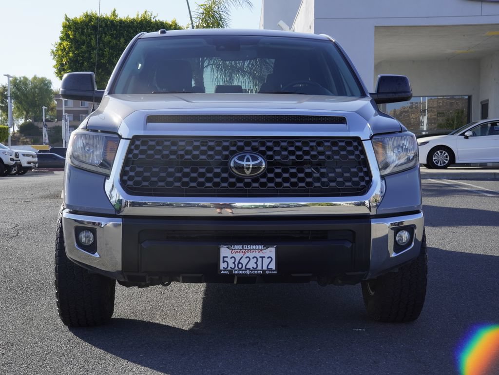 Used 2019 Toyota Tundra SR5 w/ SR5 Upgrade Package RWD image 9