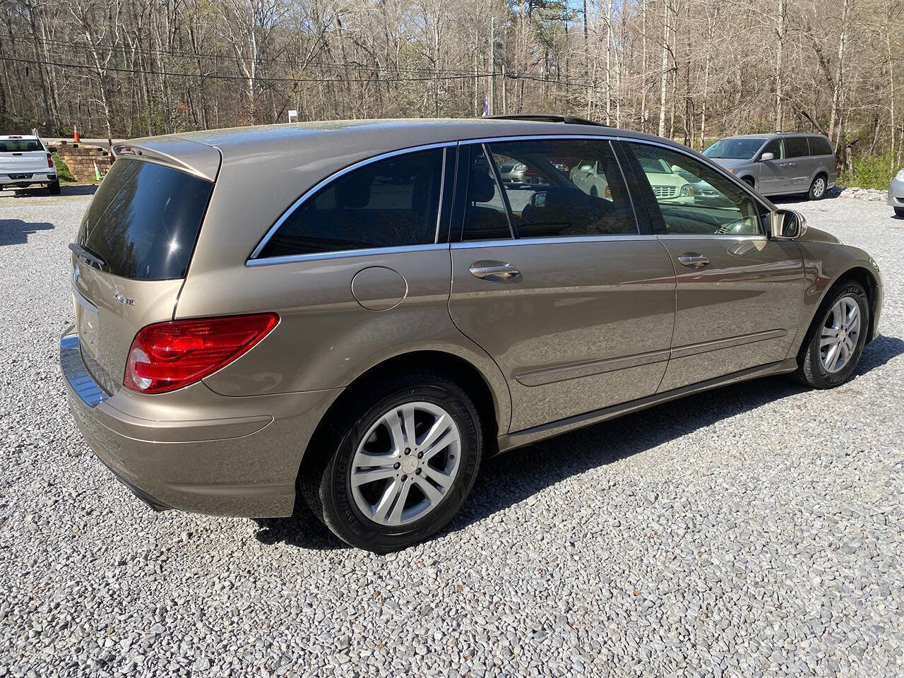 Used 2008 Mercedes-Benz R 320 CDI 4MATIC image 5