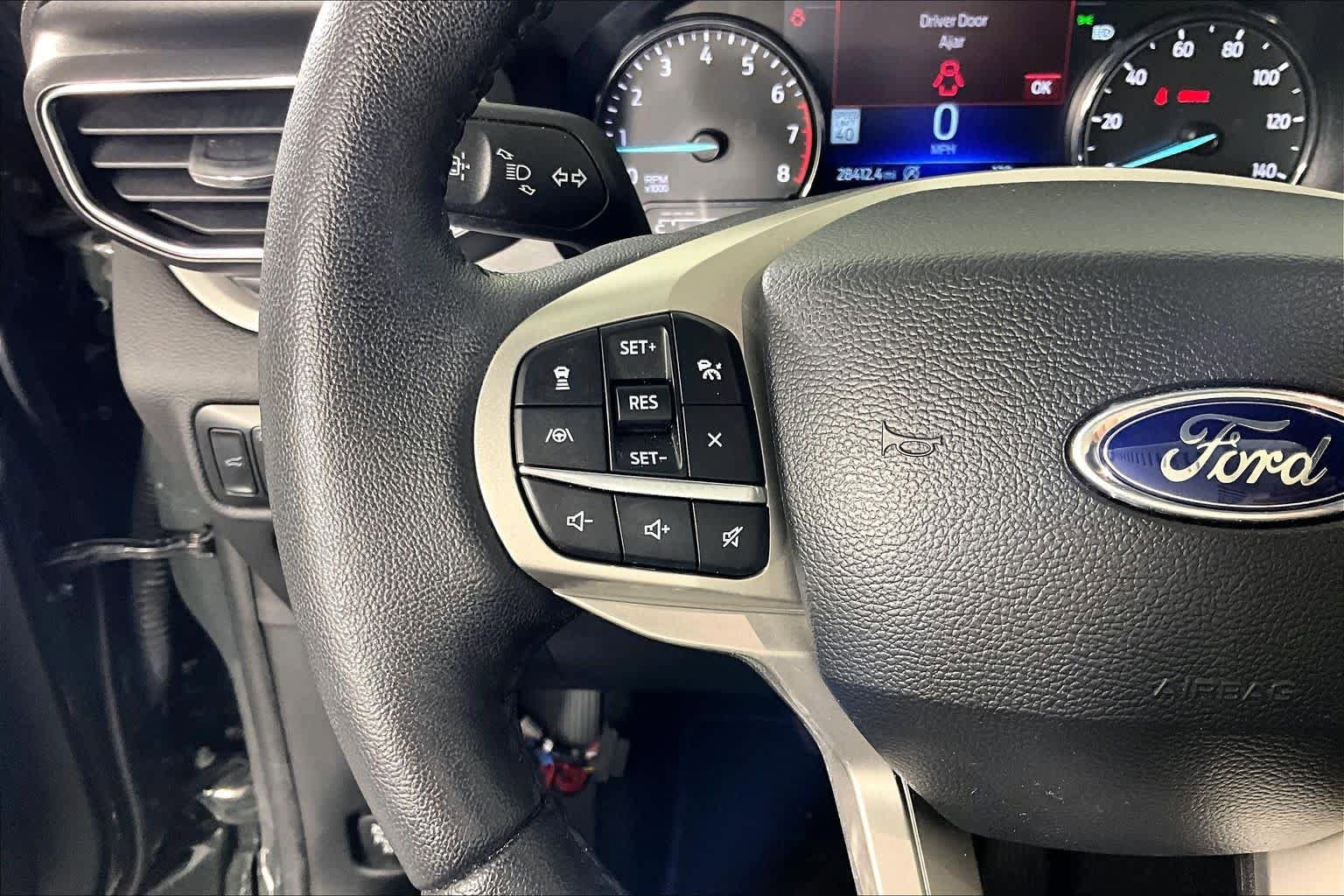 Used 2024 Ford Explorer XLT w/ Equipment Group 202A image 23