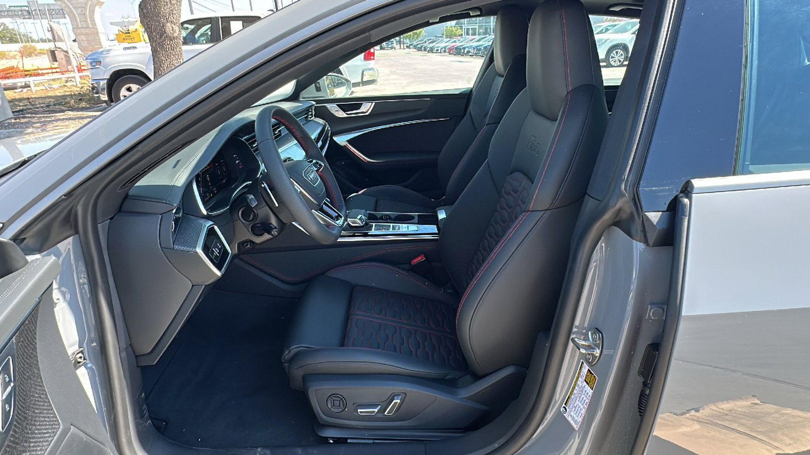 New 2026 Audi RS 7 Performance AWD/4WD image 9