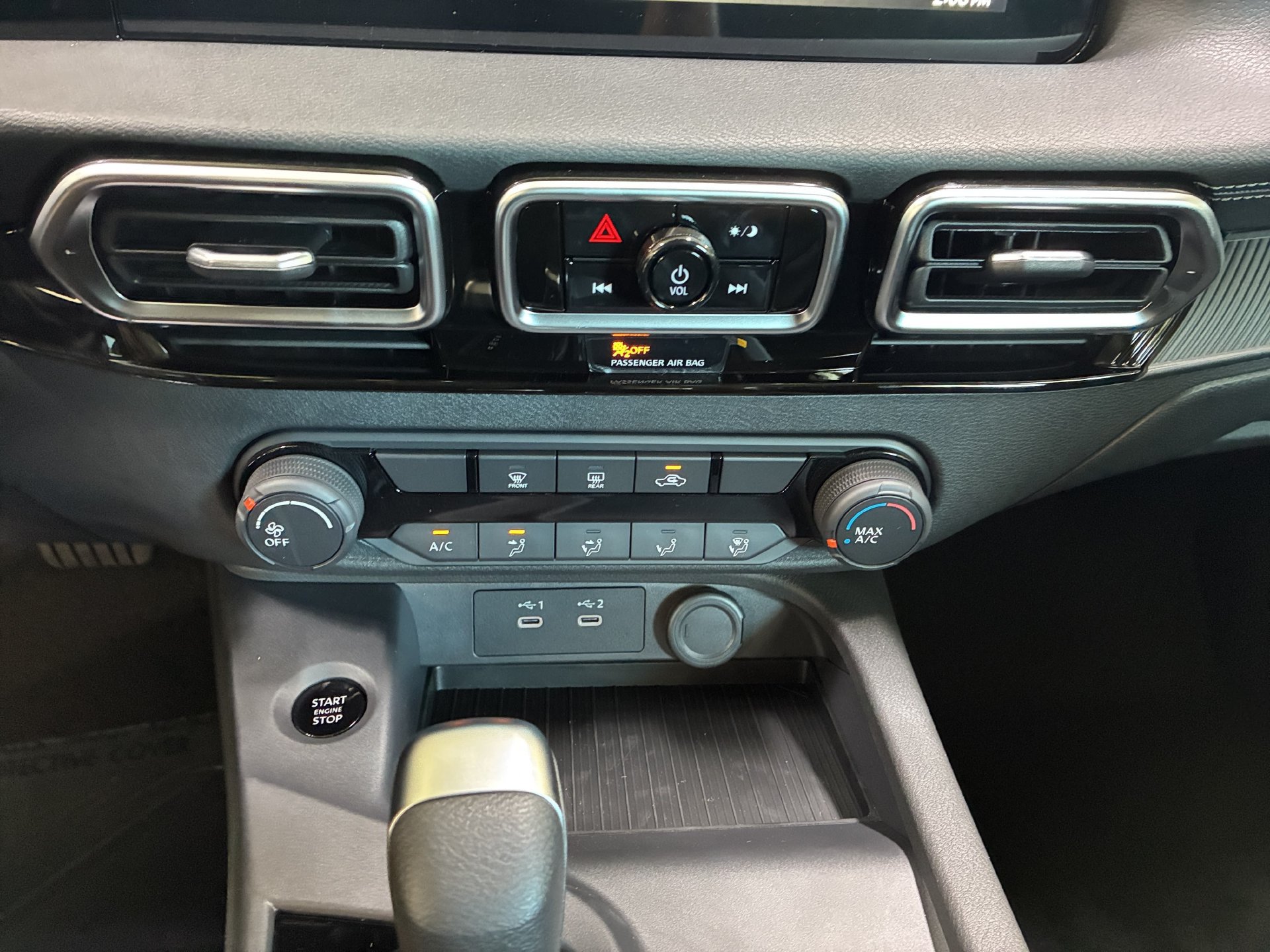 New 2027 Nissan Sentra S w/ Floor Mat Package FWD image 24