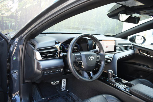 Certified 2025 Toyota Camry XSE image 14