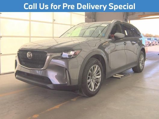 Used 2024 MAZDA CX-90 3.3 Turbo w/ Preferred Plus