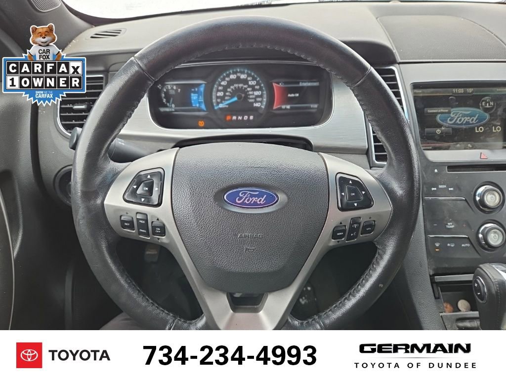 Used 2015 Ford Taurus SEL w/ Equipment Group 201A image 17