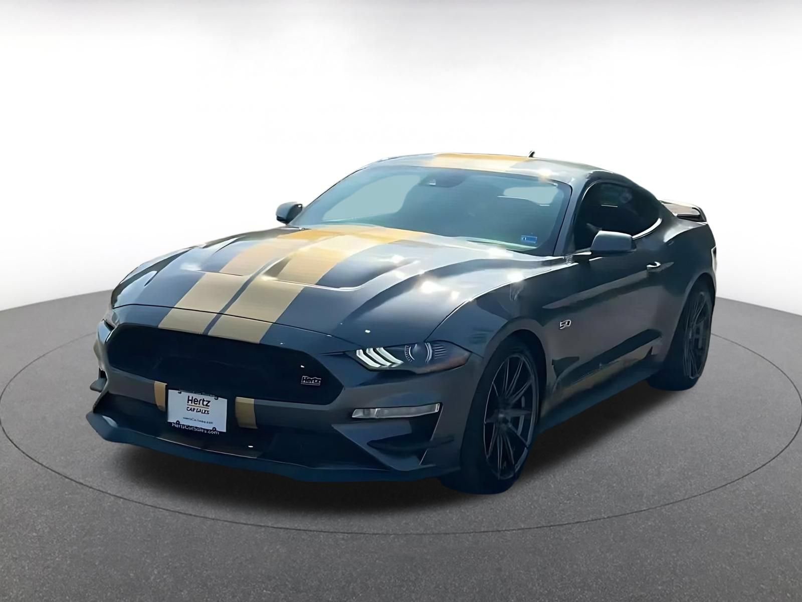 Used 2022 Ford Mustang GT Premium w/ GT Performance Package RWD image 6