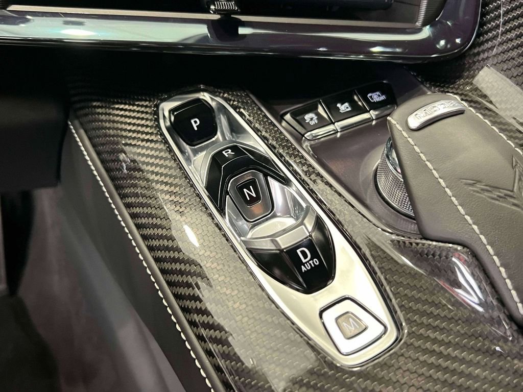 Used 2023 Chevrolet Corvette Z06 w/ Stealth Interior Trim Package image 25