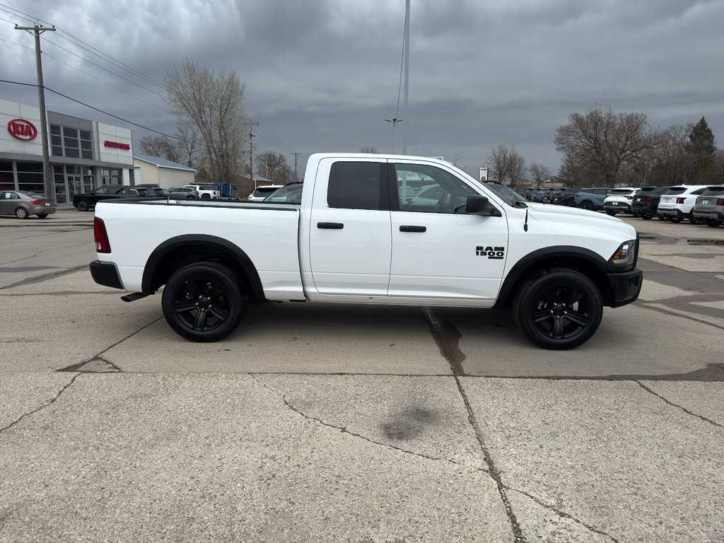Used 2021 RAM 1500 Classic Warlock AWD/4WD image 5