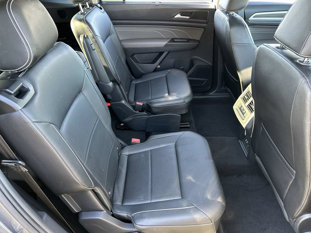 Used 2022 Volkswagen Atlas SEL AWD/4WD image 28