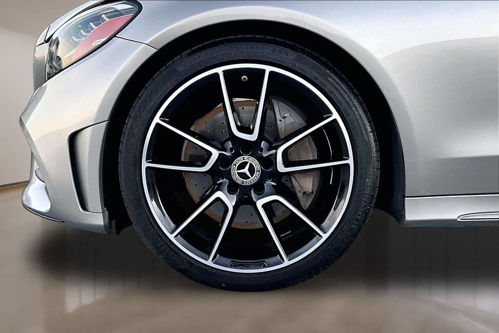 Used 2020 Mercedes-Benz C 300 Sedan image 32