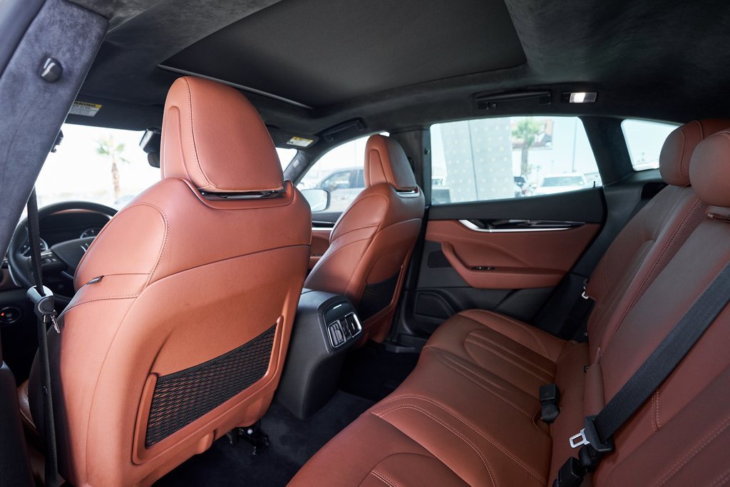 Used 2022 Maserati Levante Modena image 22