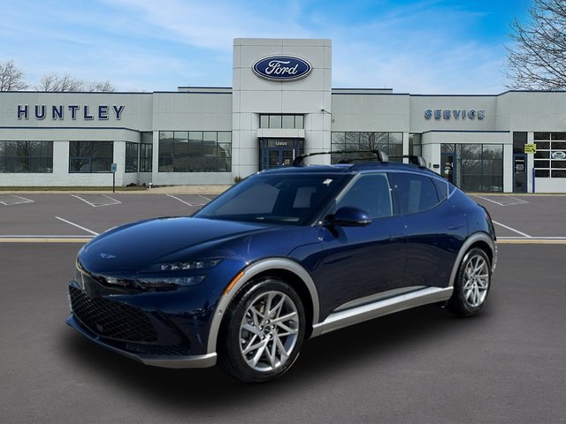 Used 2025 Genesis GV60 Advanced AWD/4WD image 1