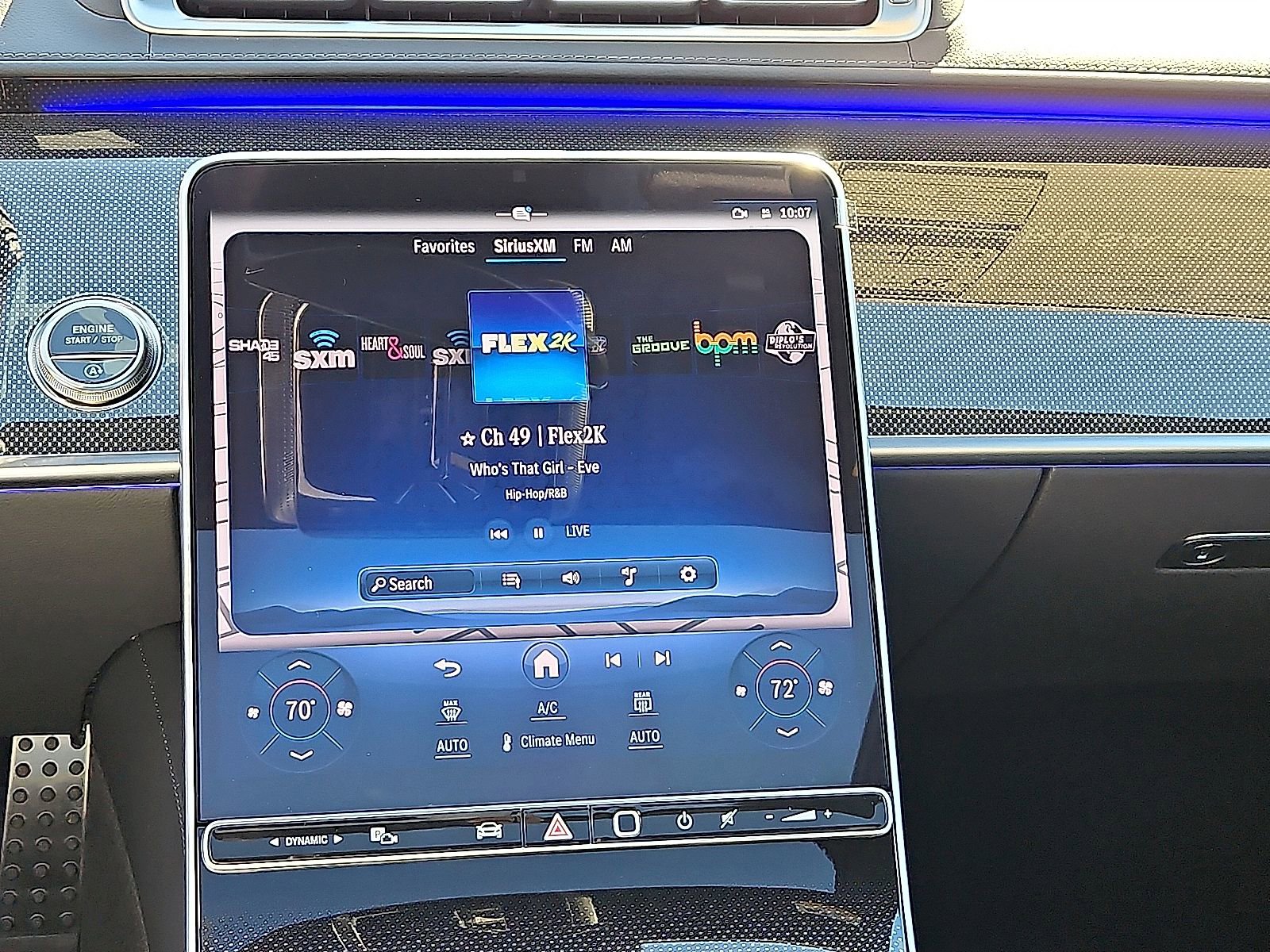 New 2026 Mercedes-Benz S 580 4MATIC Sedan image 12