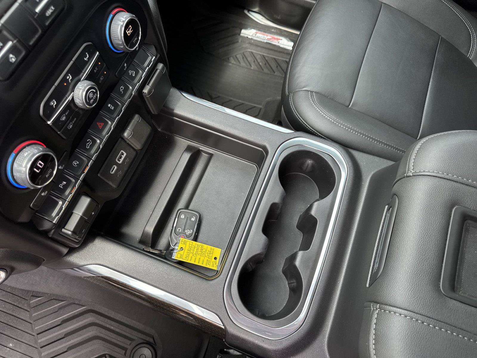 Used 2021 Chevrolet Silverado 1500 RST w/ All Star Edition Plus AWD/4WD image 29
