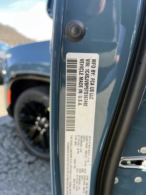 New 2026 Jeep Grand Wagoneer Limited AWD/4WD image 9