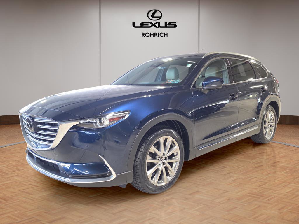 Used 2019 MAZDA CX-9 Grand Touring
