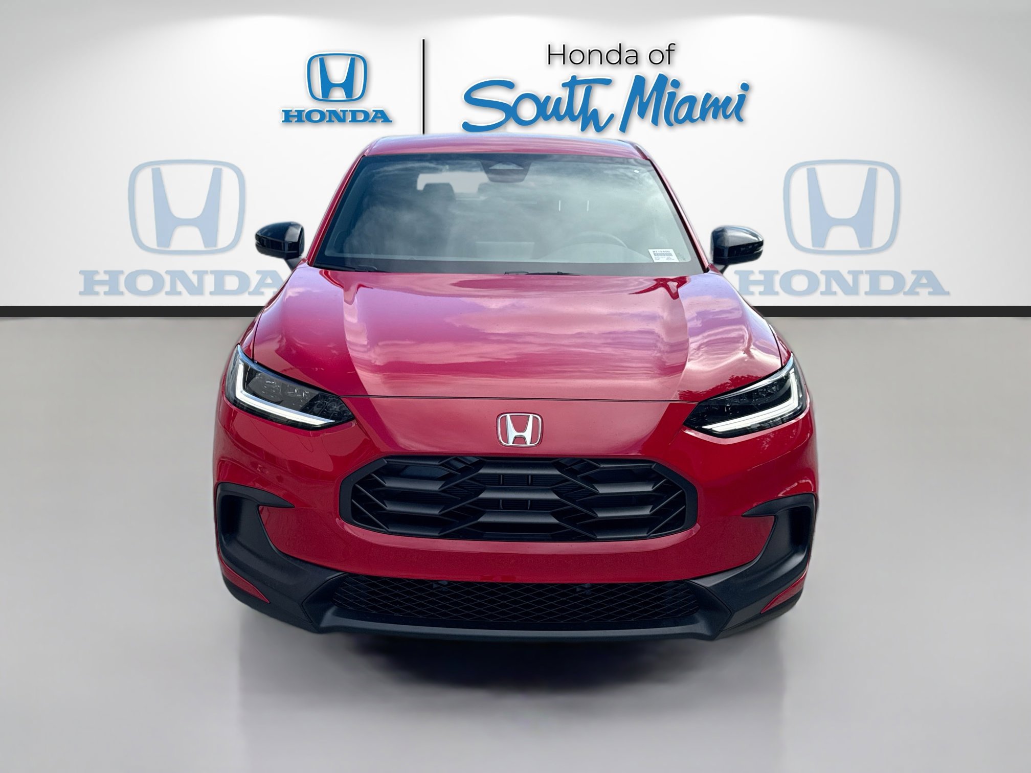 New 2026 Honda HR-V Sport image 2