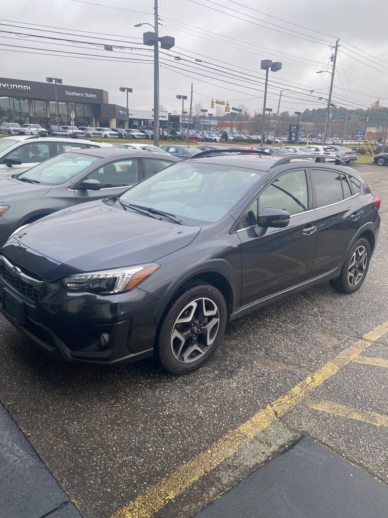 Used 2019 Subaru Crosstrek 2.0i Limited w/ Moonroof Package w/Navigation