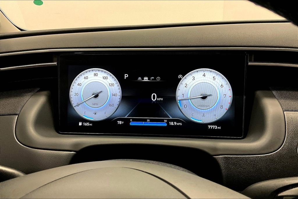 Used 2024 Hyundai Tucson Limited image 26